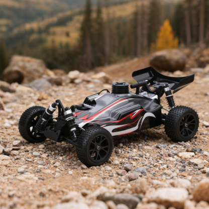 SPIRIT Nitro VRX RACING 1:10 Scale 4WD Nitro Powered RC Car #RH1006