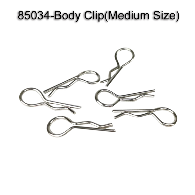 Replacement parts for vrx racing 1/10 scale rc car and remote control toys