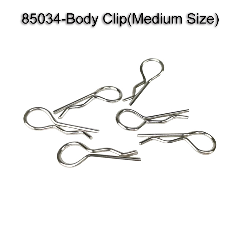 Replacement parts for vrx racing 1/10 scale rc car and remote control toys