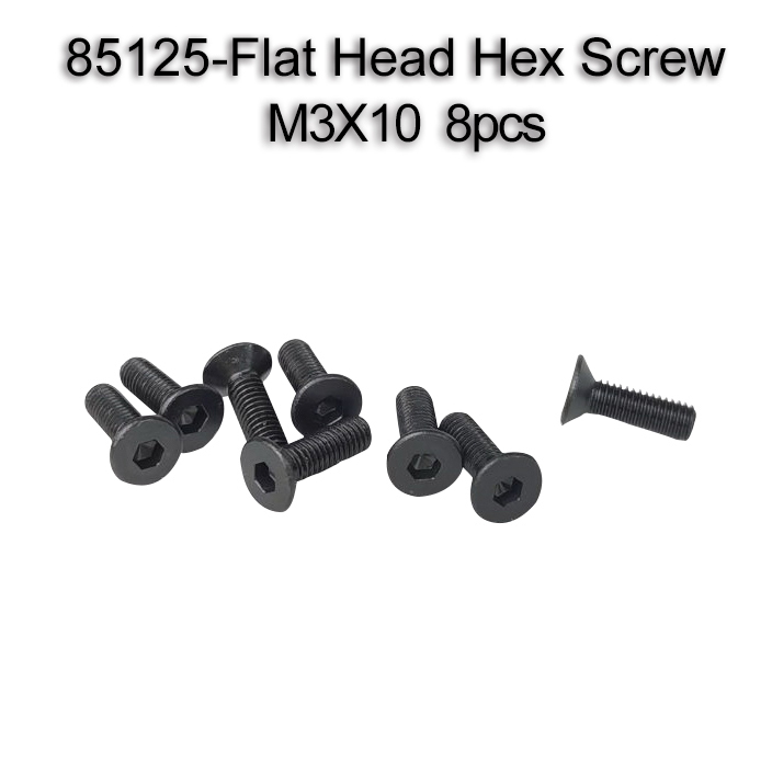 Replacement parts for vrx racing 1/10 scale rc car and  riverhobby RH818