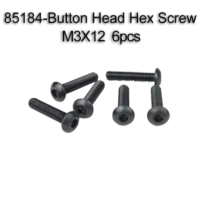 Replacement parts for vrx racing 1/10 scale rc car and  riverhobby RH818