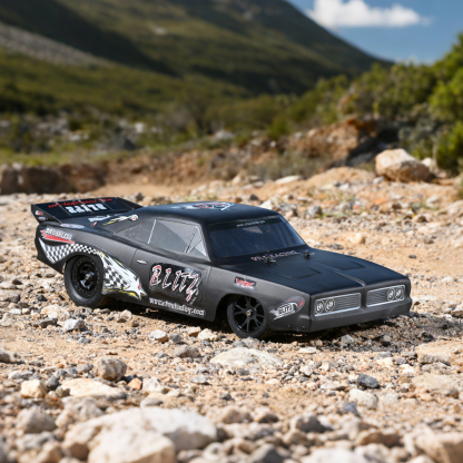 BLITZ  VRX RACING 1/0 Scale 2WD High Speed Electric RC Car #RH2016