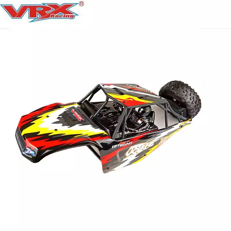 Body shell with roll cage  for Vrx racing RH1045 Octane