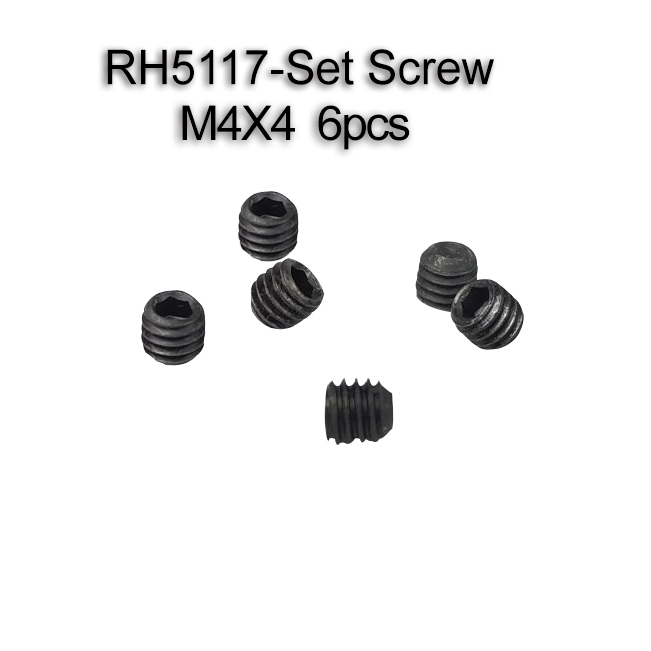 Replacement parts for vrx racing 1/10 scale rc car and  riverhobby RH818