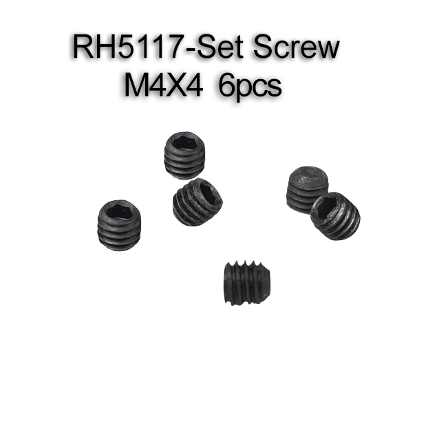 Replacement parts for vrx racing 1/10 scale rc car and  riverhobby RH818