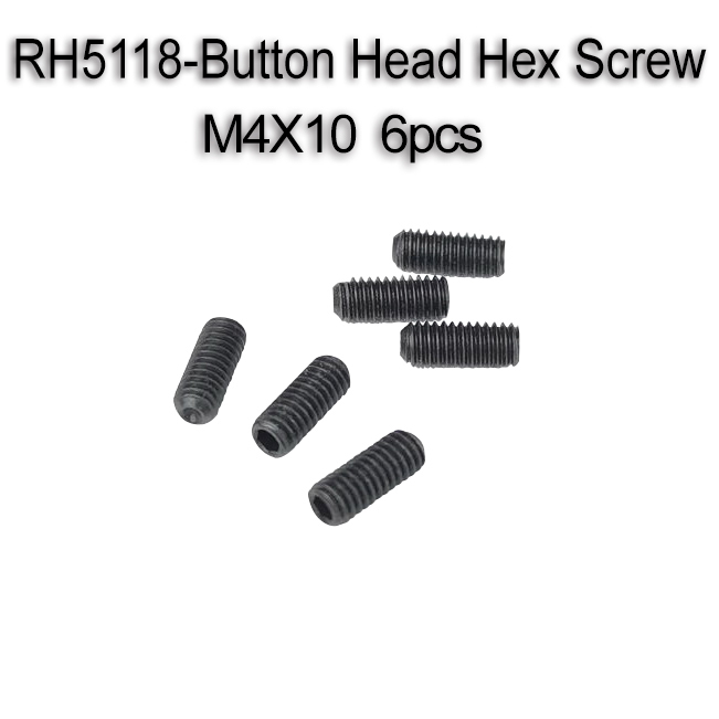 Replacement parts for vrx racing 1/10 scale rc car and  riverhobby RH818