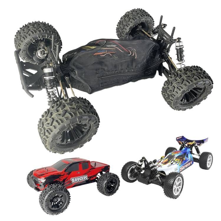 Nylon Mesh Chassis Dirt Dust Resist Cover for Vrx racing 1/10 Scale RC Truck