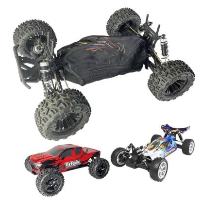 Nylon Mesh Chassis Dirt Dust Resist Cover for Vrx racing 1/10 Scale RC Truck