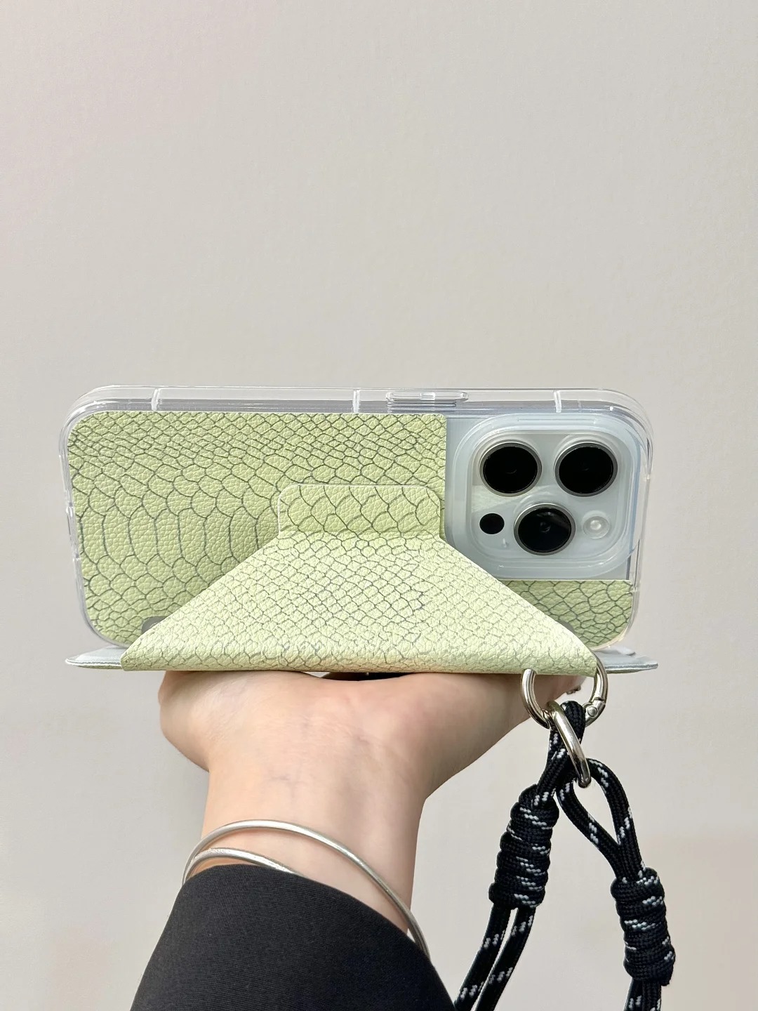 Flip Saturn Phone Case