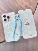 Blue（with lanyard）