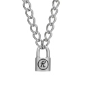 Lock Necklace