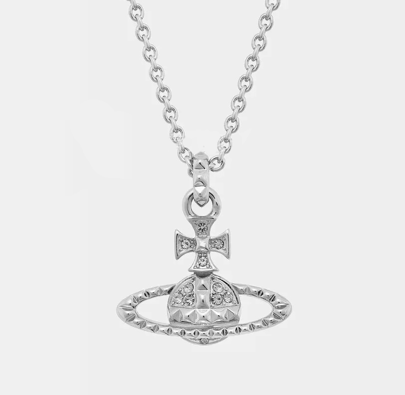 11 Colors MAYFAIR Bas Relief Necklace