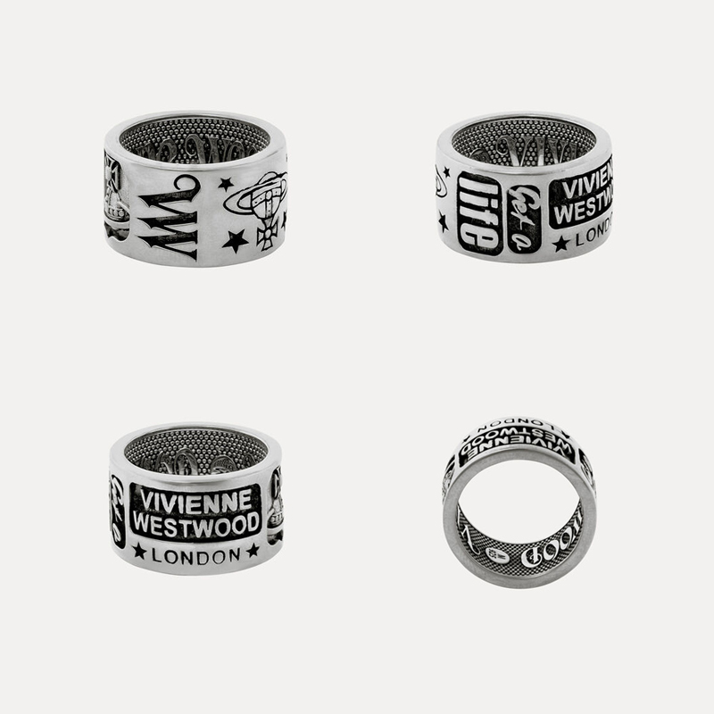 Lancelot Ring