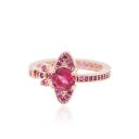 Rose Gold Pink