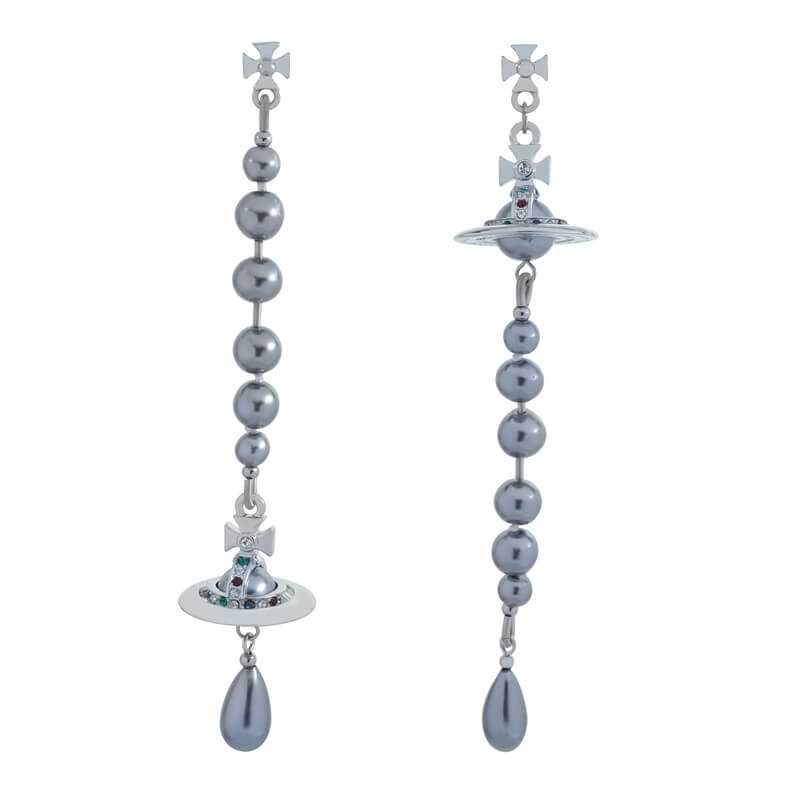 NANA Broken Pearl Earrings