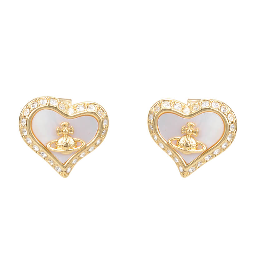 PETRA Love Shell Earrings