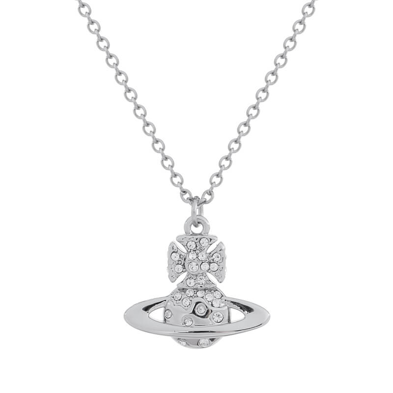 PORFIRO Snow Mountain Necklace
