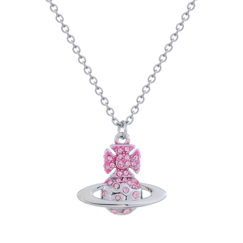 PORFIRO Snow Mountain Necklace