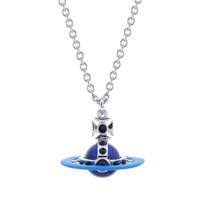 6MM/10MM ORIGINAL ORB Painted Track Necklace