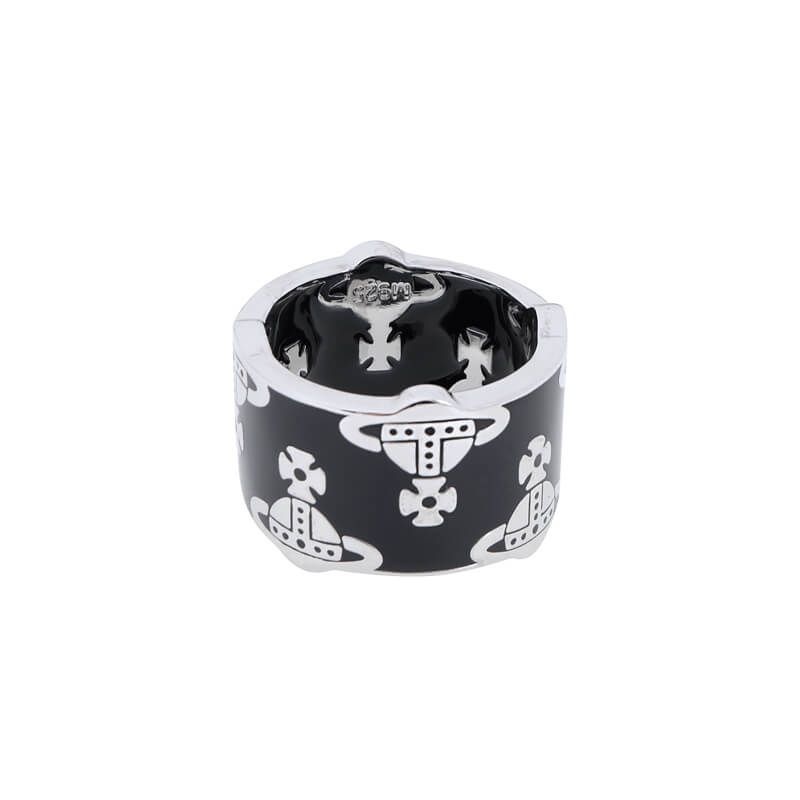 Saturn Lacquer Ring