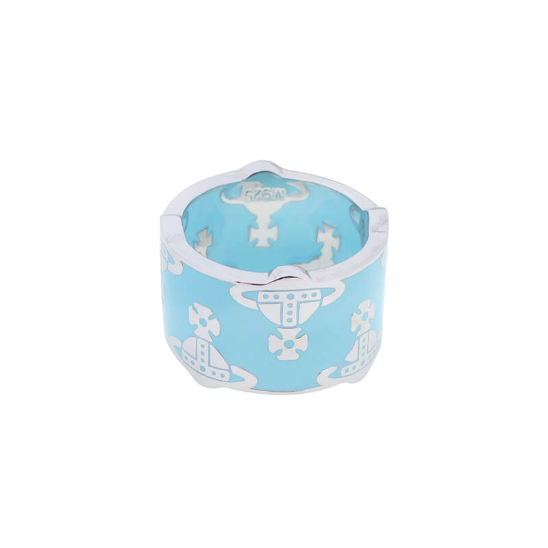 Saturn Lacquer Ring