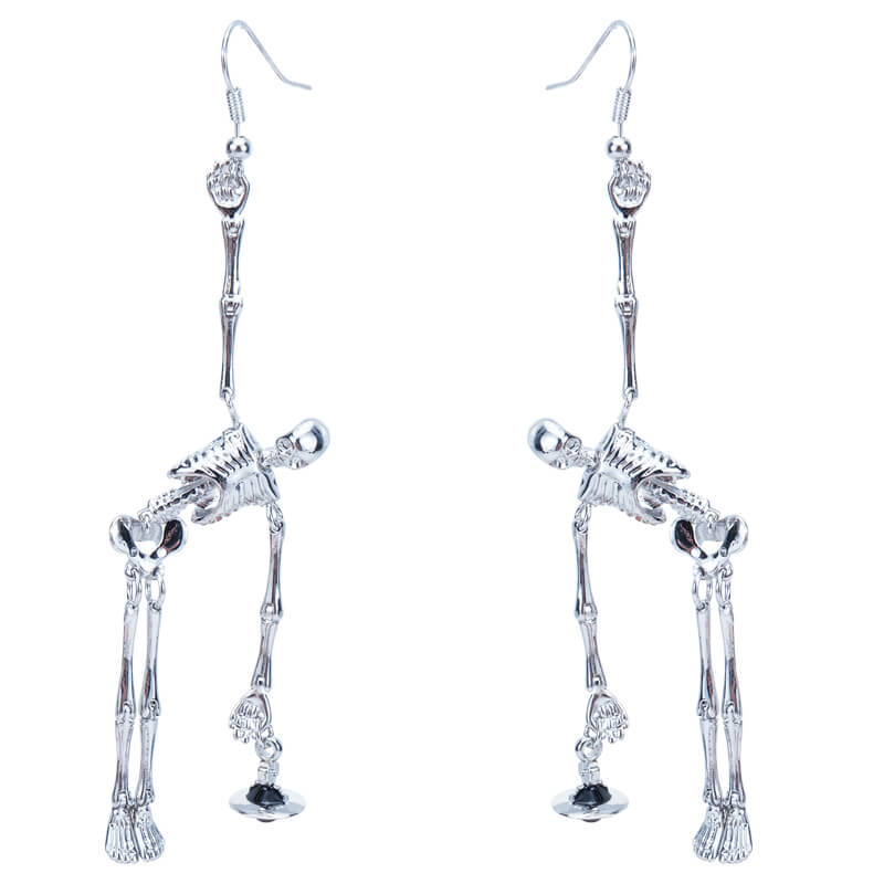 Skull Earrings