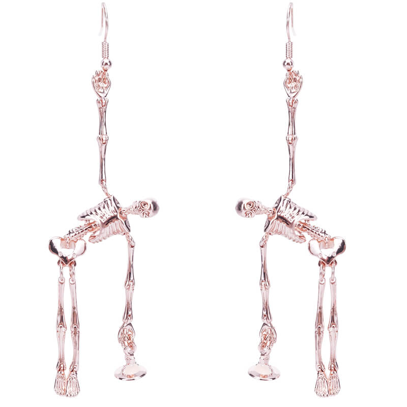 Skull Earrings