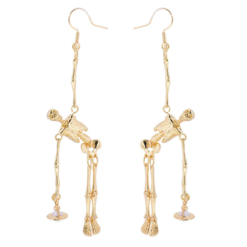 Skull Earrings