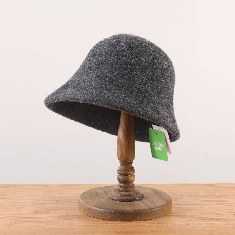 Wool Saturn Fishing Hat