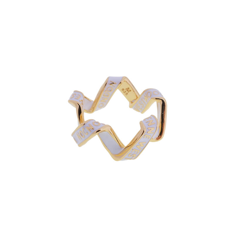 Ribbon Ring