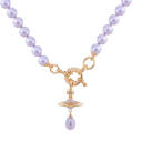 Gold Purple