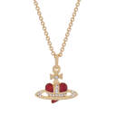 Gold Red