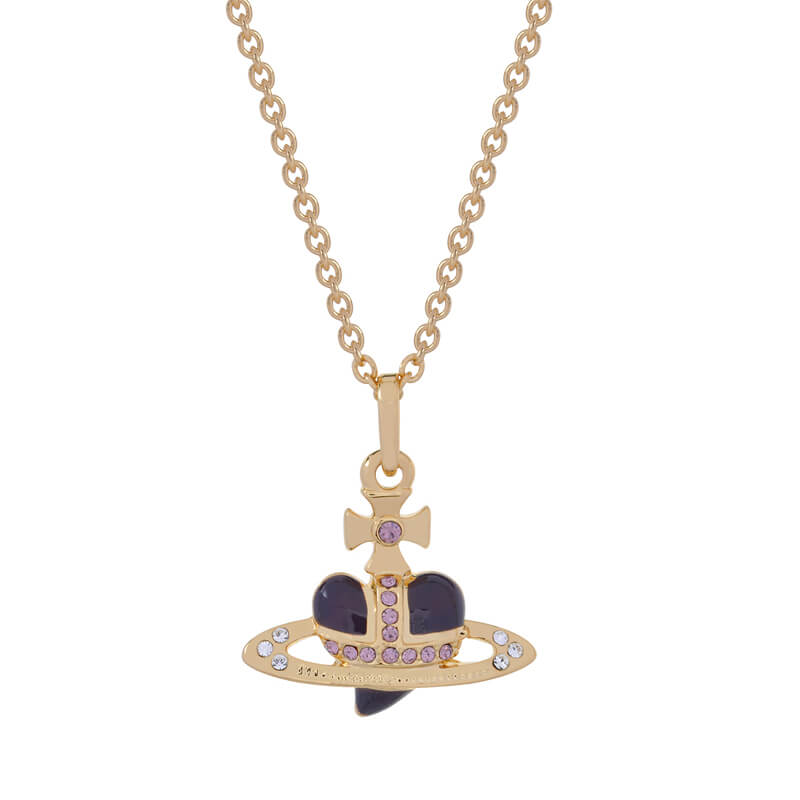 Love Baked Lacquer Necklace（All 15 Color）