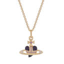 Gold Purple