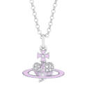 Diamond Silver Pink
