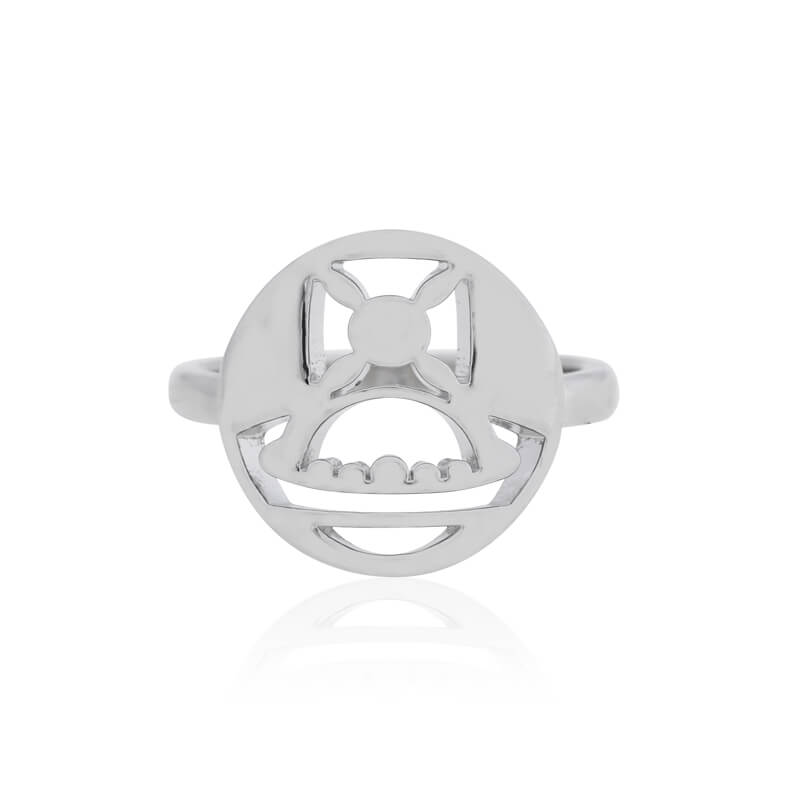 IMOGENE Round Ring
