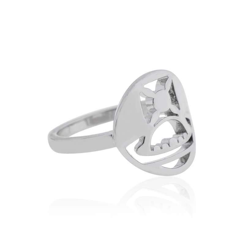 IMOGENE Round Ring