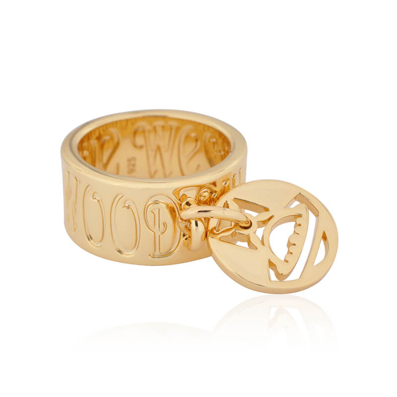 IMOGENE Round Ring