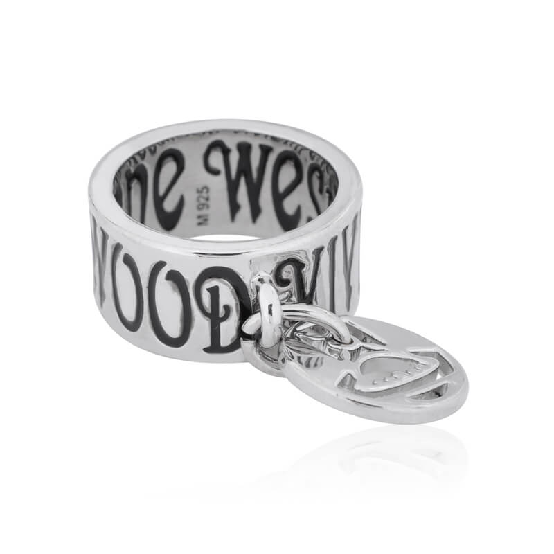 IMOGENE Round Ring
