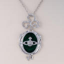 Silver Green