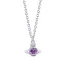 Silver Purple