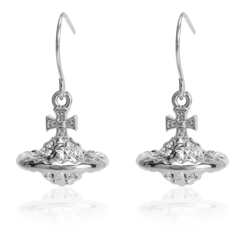 Rivet Diamond ORB Earrings（All 5 Colors）