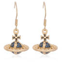 Gold Deep Blue