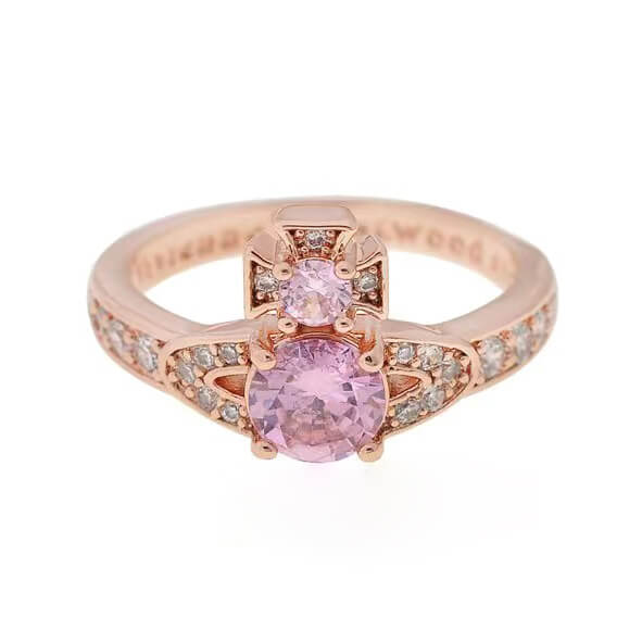 ISMENE Zirconia Ring