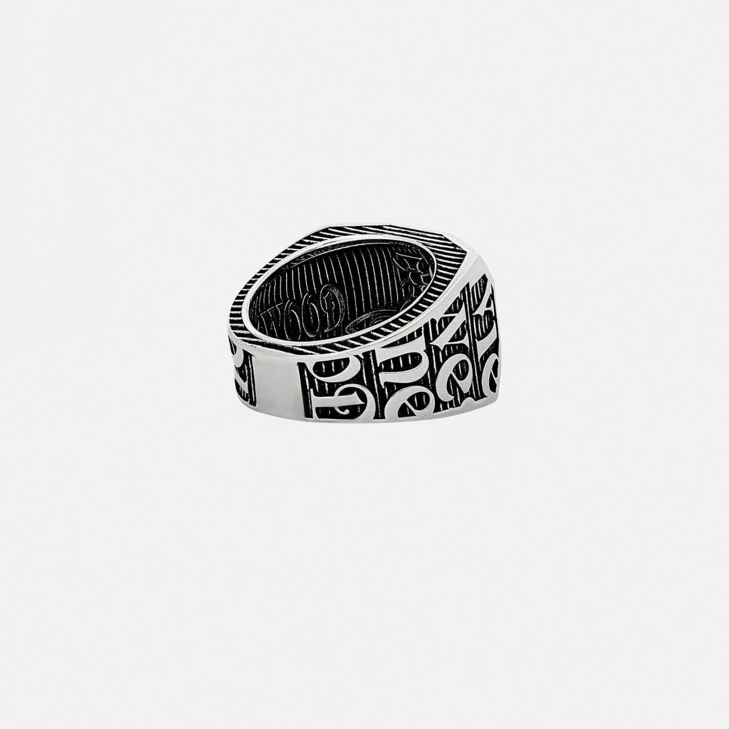 Vintage Saturn Ring