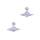 Silver Purple White
