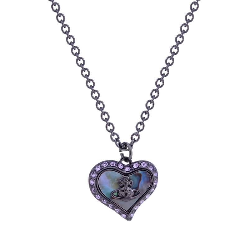 PETRA Love Shell Necklace（All 8 Colors）