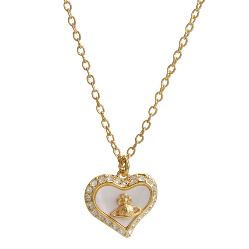 PETRA Love Shell Necklace（All 8 Colors）