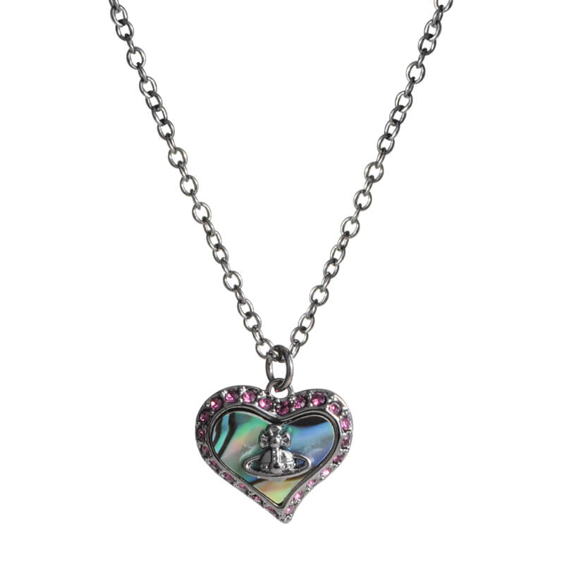 PETRA Love Shell Necklace（All 8 Colors）