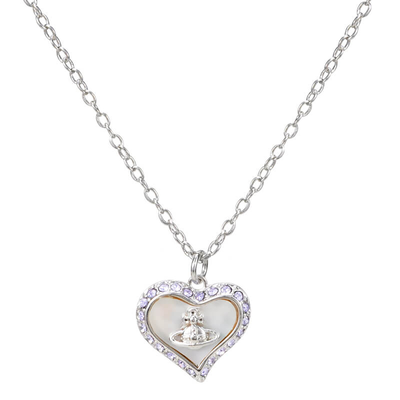 PETRA Love Shell Necklace（All 8 Colors）